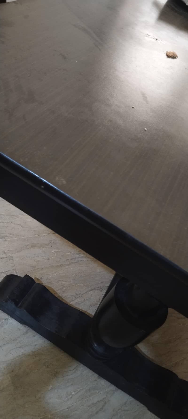 table, chair 1