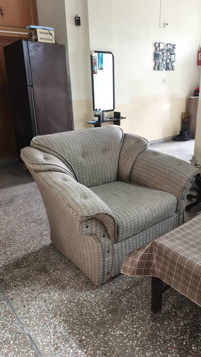 6 seater sofa set