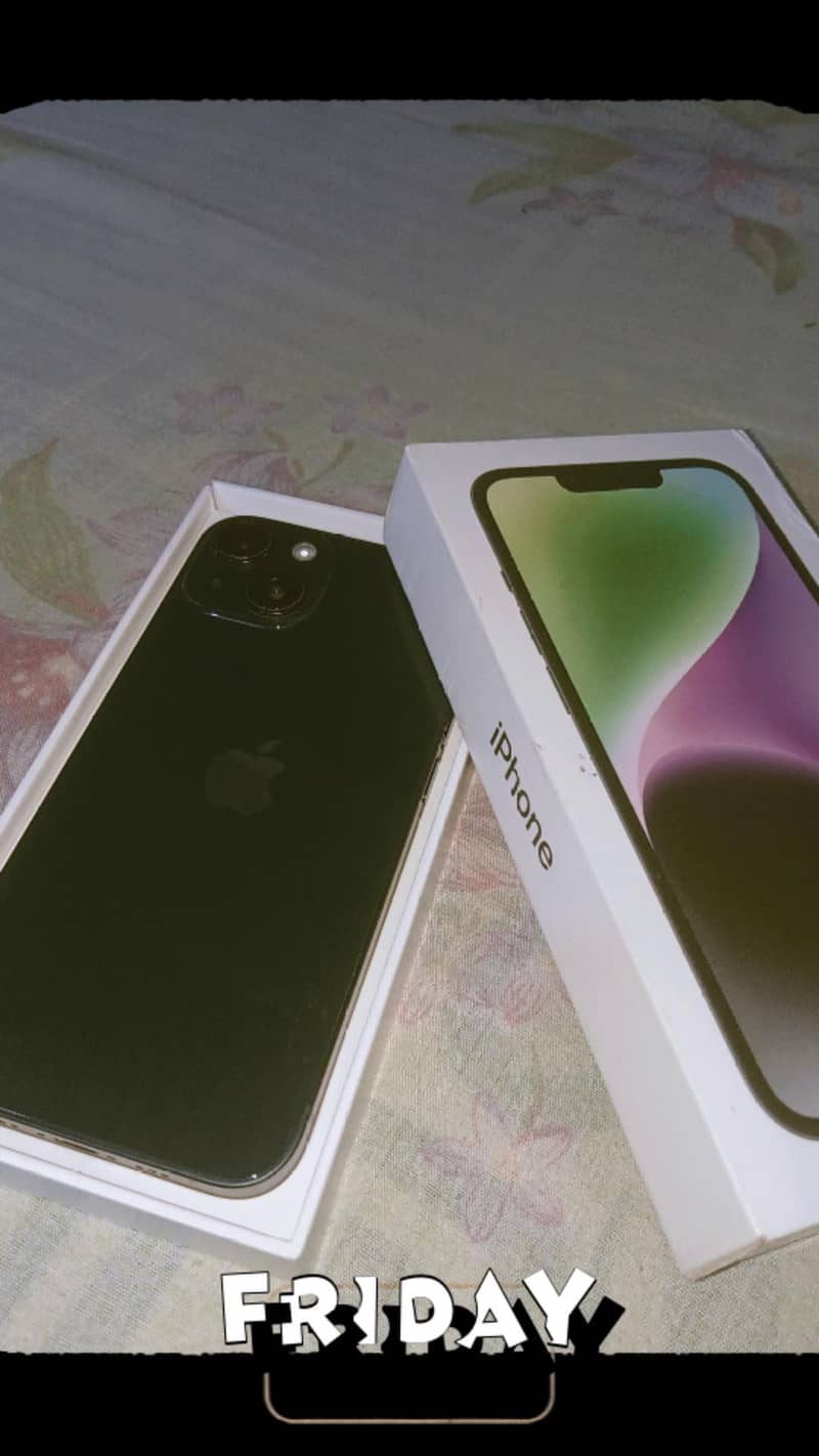 Apple iPhone 14 5