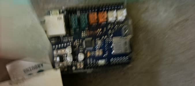 Aurdino Ethernet 2 shield
