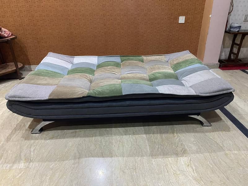 Sofa cum bed 1