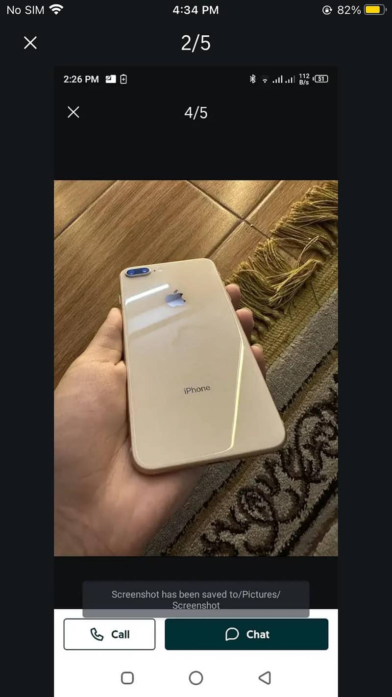 Apple iPhone 8 0