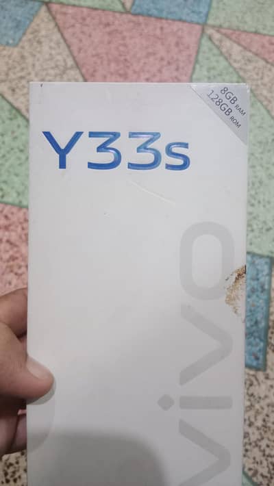 Vivo Y33s