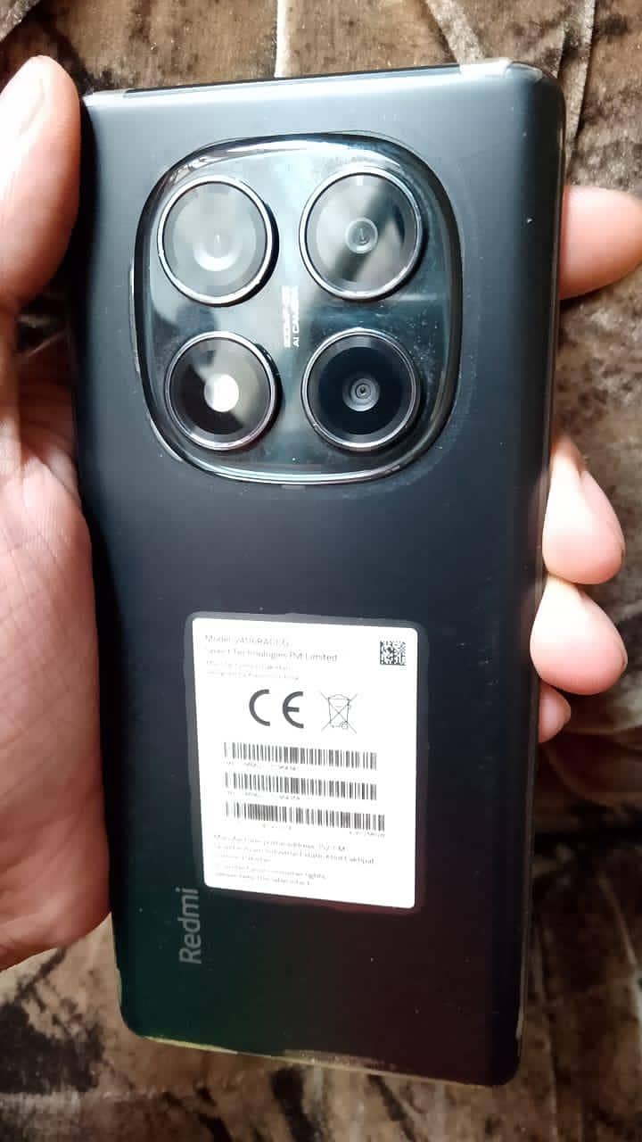 Xiaomi Redmi Note 14 Pro 0