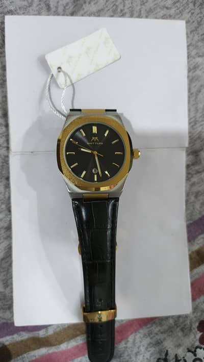 matturi watch