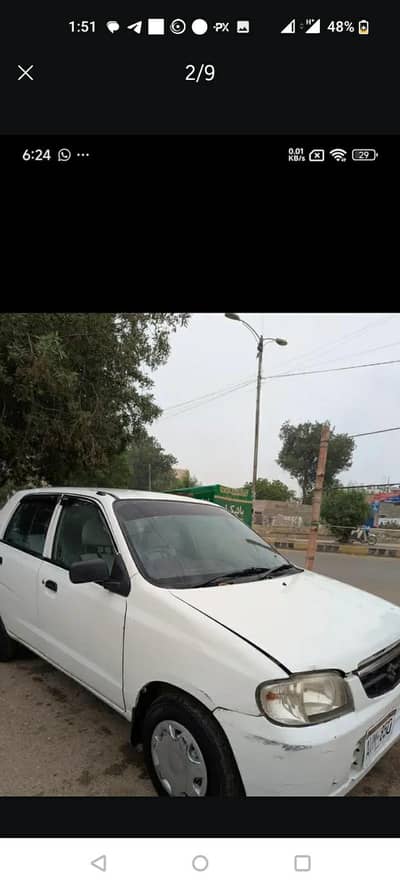 Suzuki Alto 2011