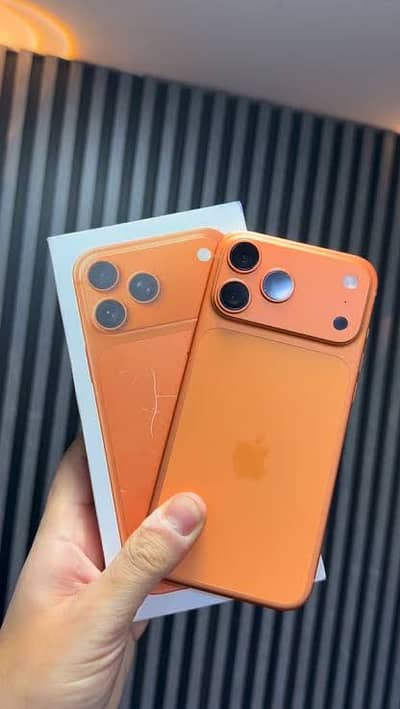 Apple iPhone 17 Pro Max