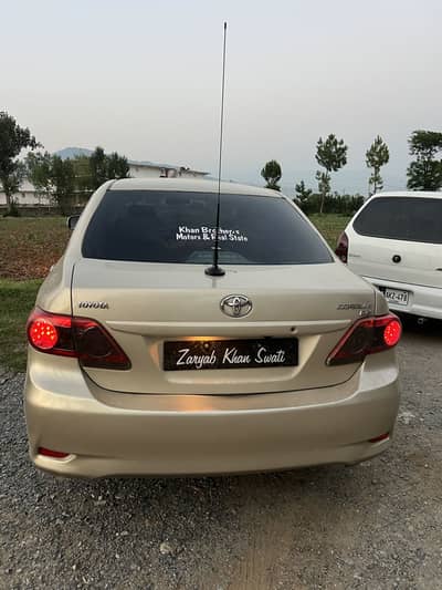 Toyota Corolla GLI 2026