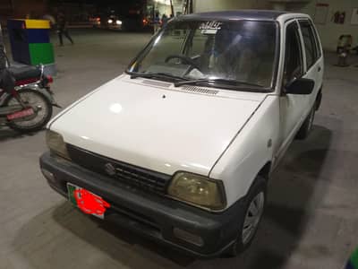 Suzuki Mehran VX 2004 03007444846