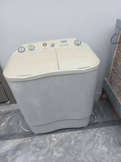 Washing Machine & Room Cooler