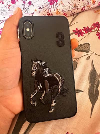 Apple iPhone X