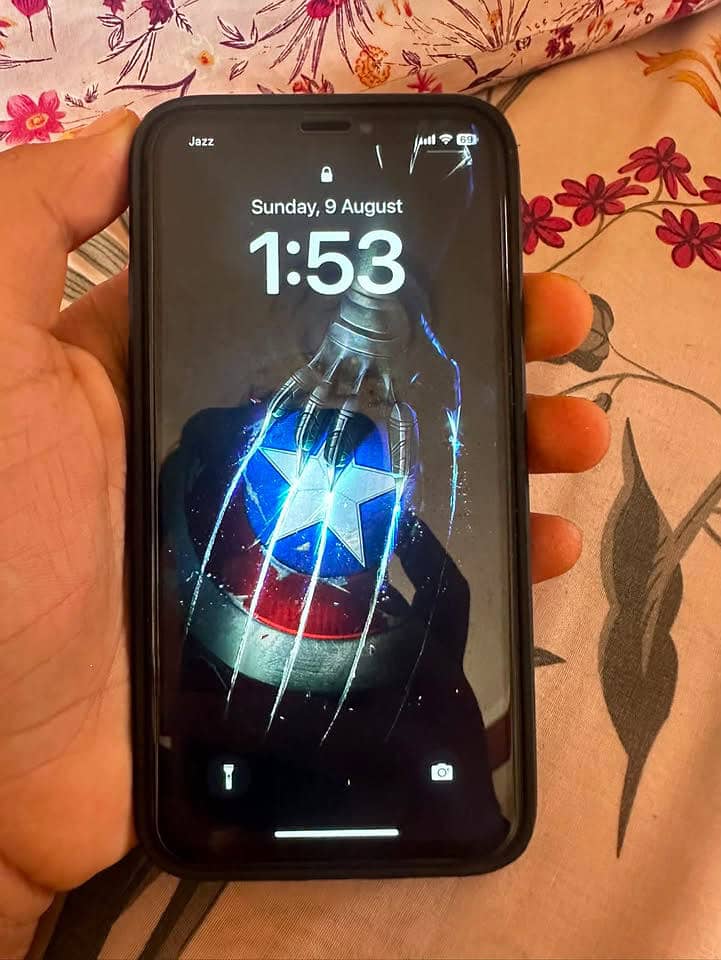 Apple iPhone X 1