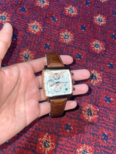 TGA HEUER MONACO V4