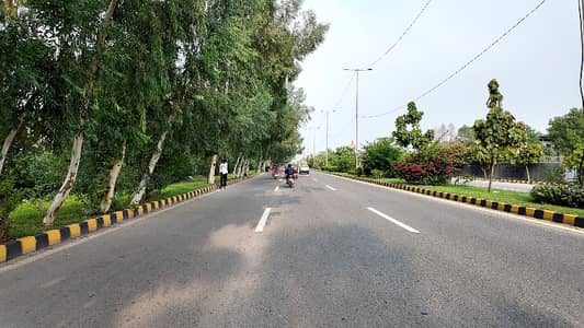 A Perfect Prime Location Commercial Plot Awaits You In Pine Avenue Pine Avenue
