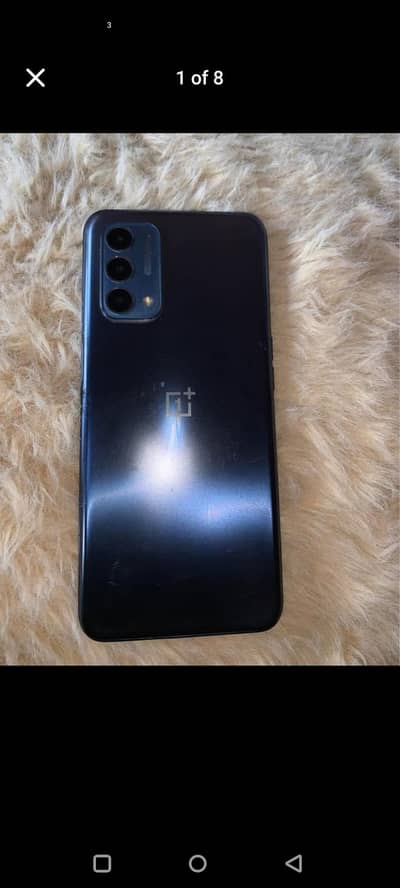 with box OnePlus N 200