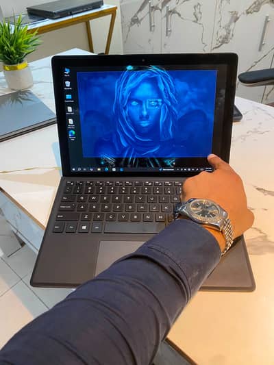 Dell Latitude 5285 |Core i7 7th Gen| 16GB RAM| 512GB SSD| Detachable