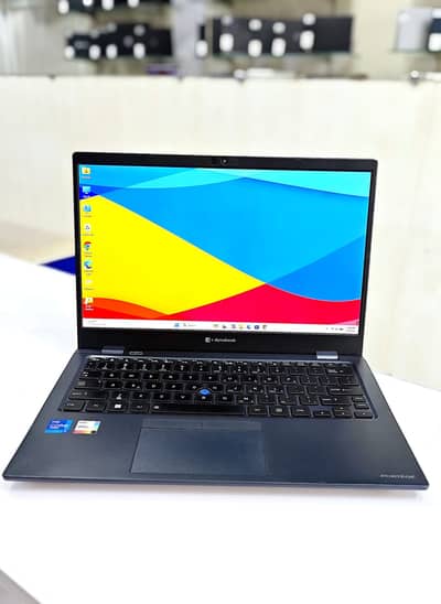 Dynabook Z30 | i7  11th Gen 32GB 512GB Touch at Abid Computers Multan