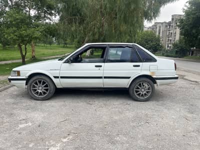Toyota Corolla Sprinter 1985