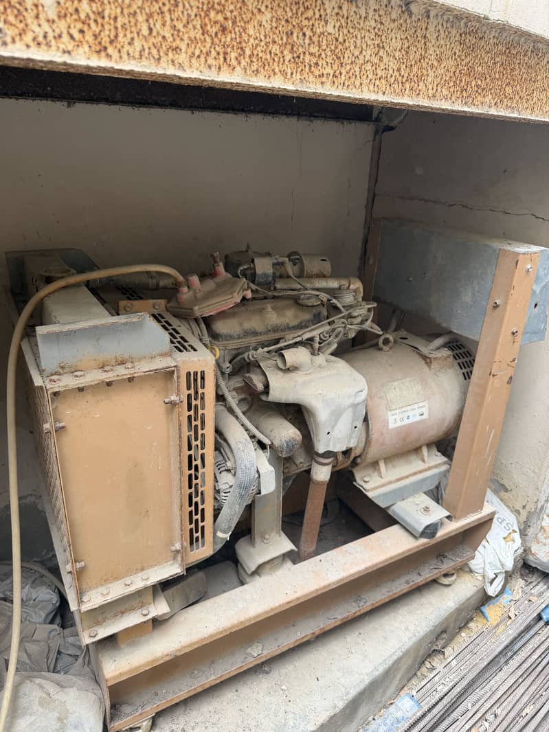 Generator 1