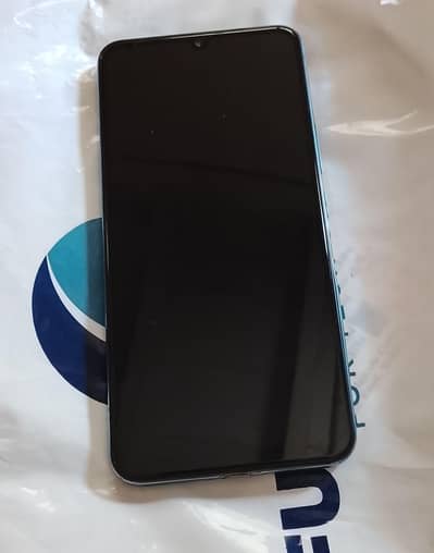 Vevo v23e LED panel and complete phone