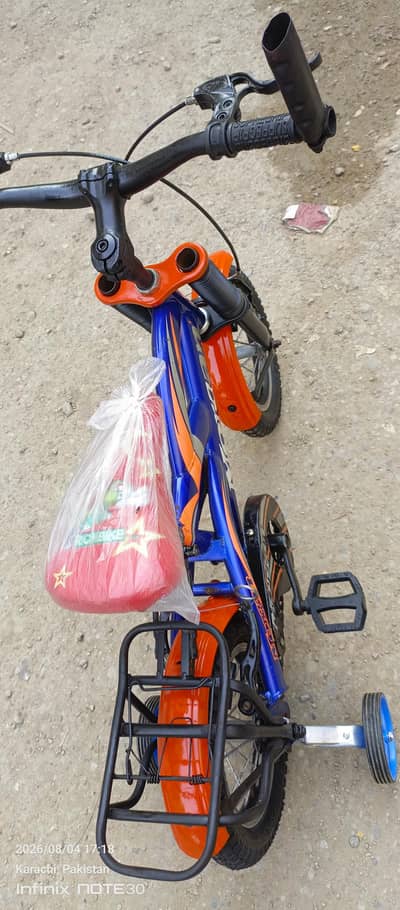 cycle for sale size 12