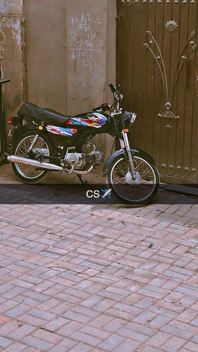 70cc bike for sale