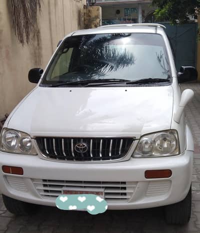 Toyota Cami 2001/2007
