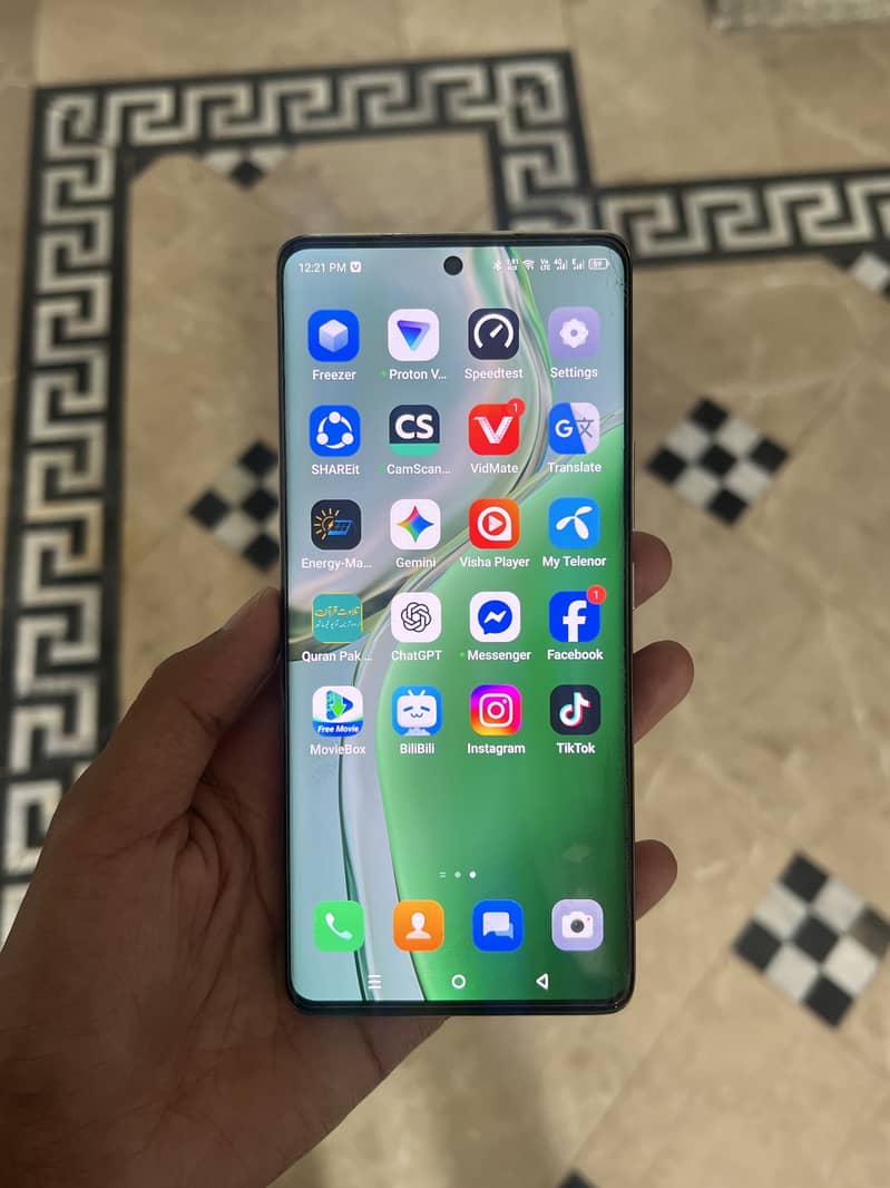 Infinix Zero 30 0