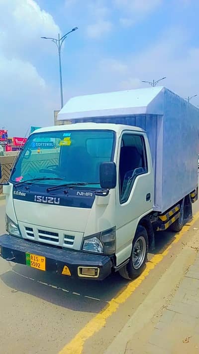 Isuzu NHR urgent forsale