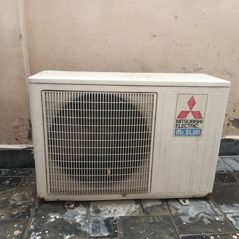 Mitsubishi Split AC 1