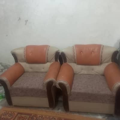 5 seater Sofa set for sale