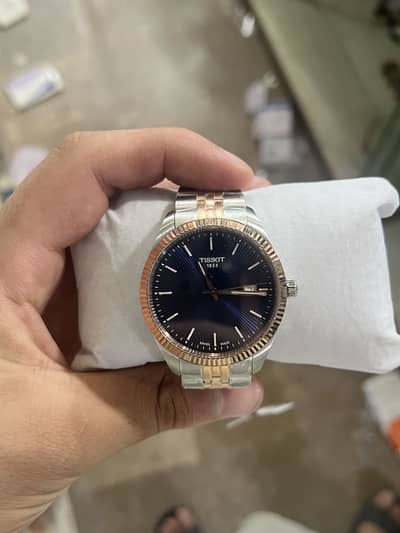 Tissot brand new with box
