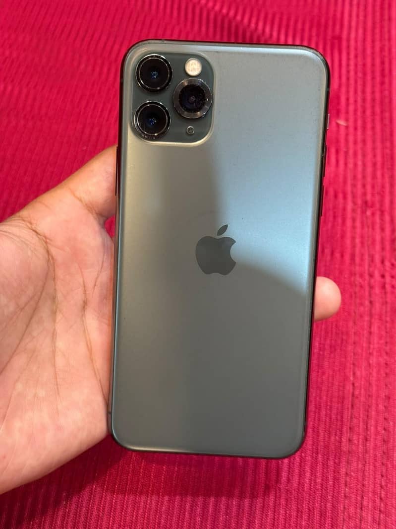 Apple iPhone 11 Pro 1