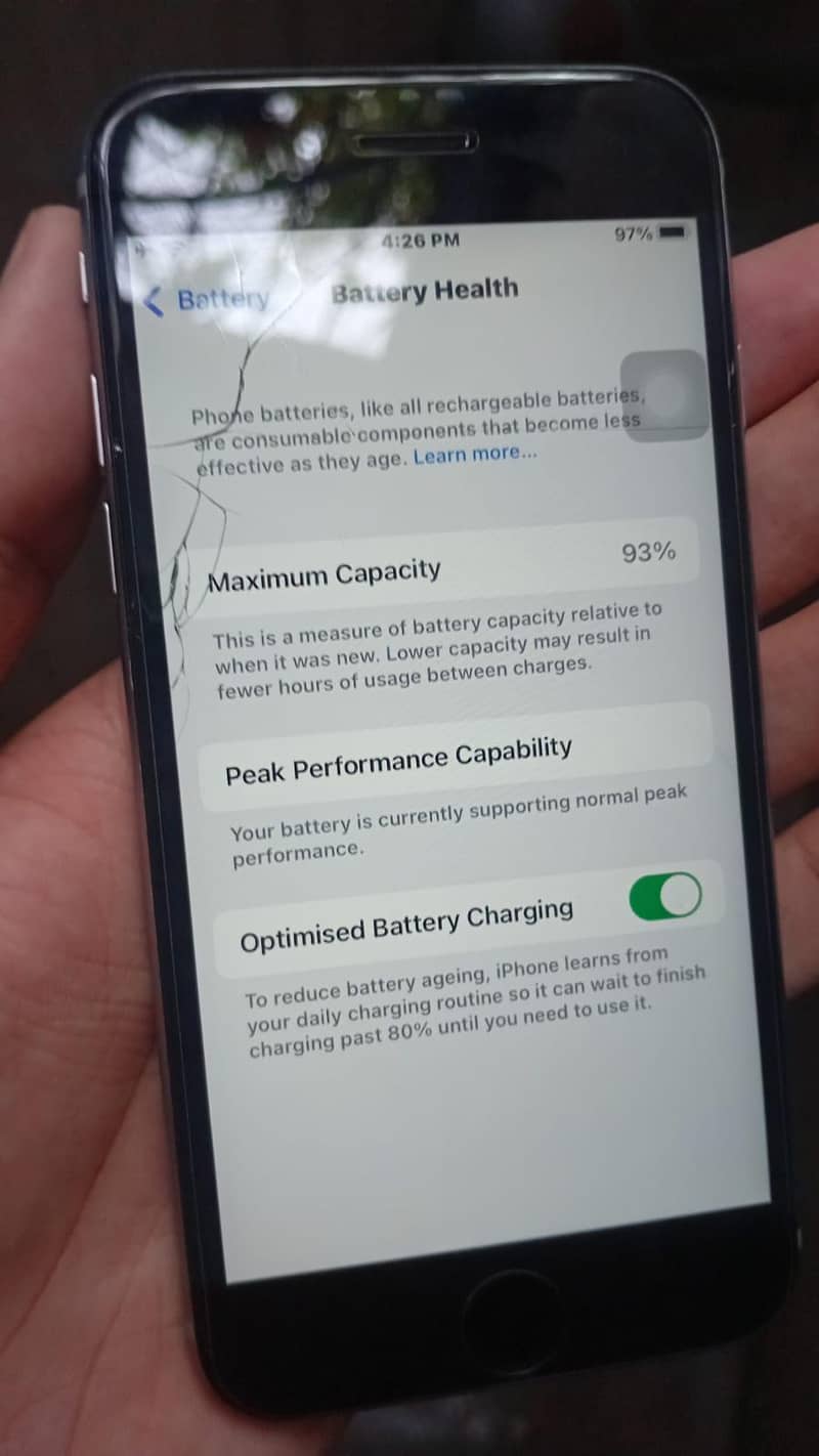 Apple iPhone 6S 5