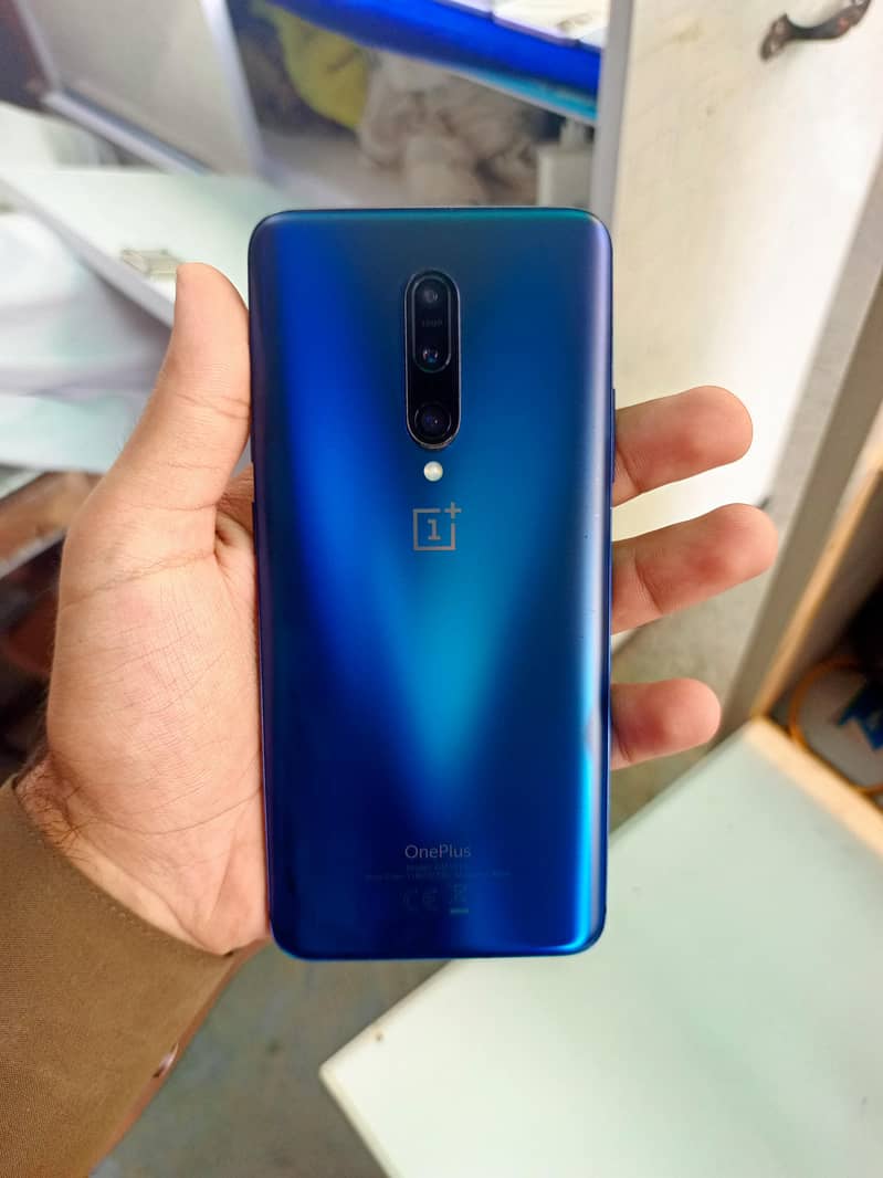 One Plus 7T Pro 0