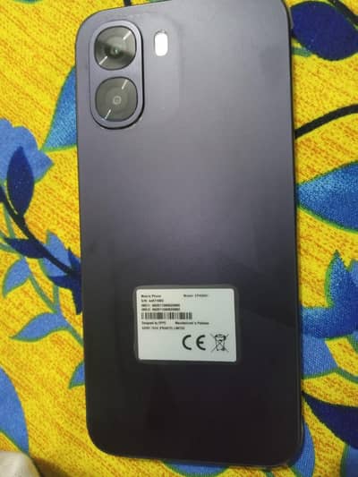 OPPO A6k 6+6/128GB PURPLE
