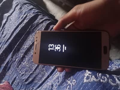 Samsung Mobile J7 Pro with box
