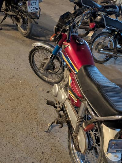 Honda cg