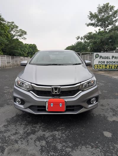 Honda City IVTEC 2023