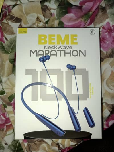 BEME NeckWave MARATHON