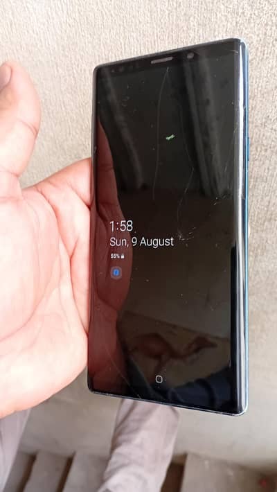 Samsung Mobile Note 9