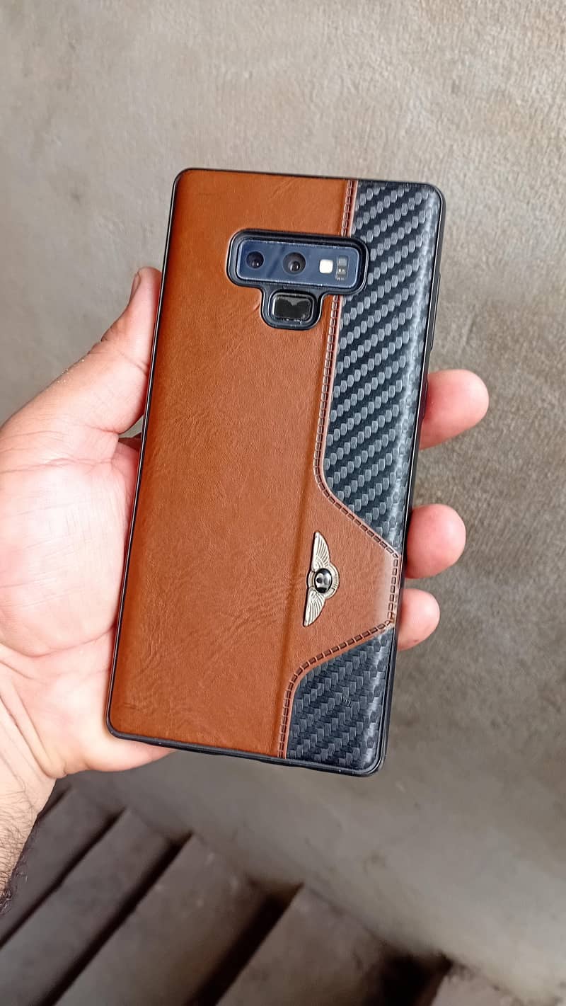 Samsung Mobile Note 9 5