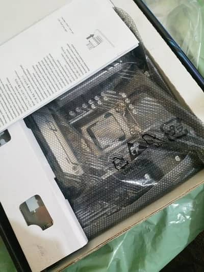New like , Asus H510M A with box