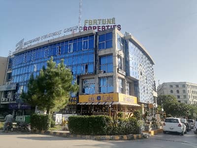 This Is Your Chance To Buy Building In Islamabad