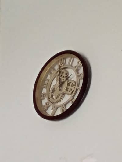 brand new clock