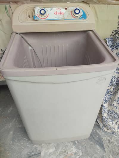 super Asia washing machine for sale