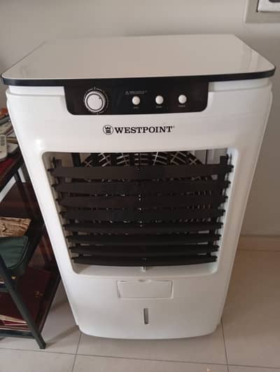 Westpoint Evaporative Air Cooler in almost brand new condition