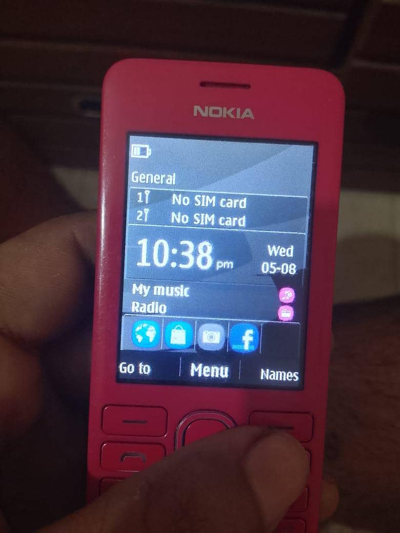 Nokia Other Model 4
