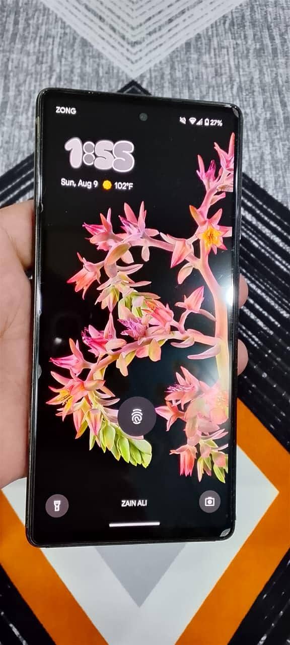 Google Pixel 6 1
