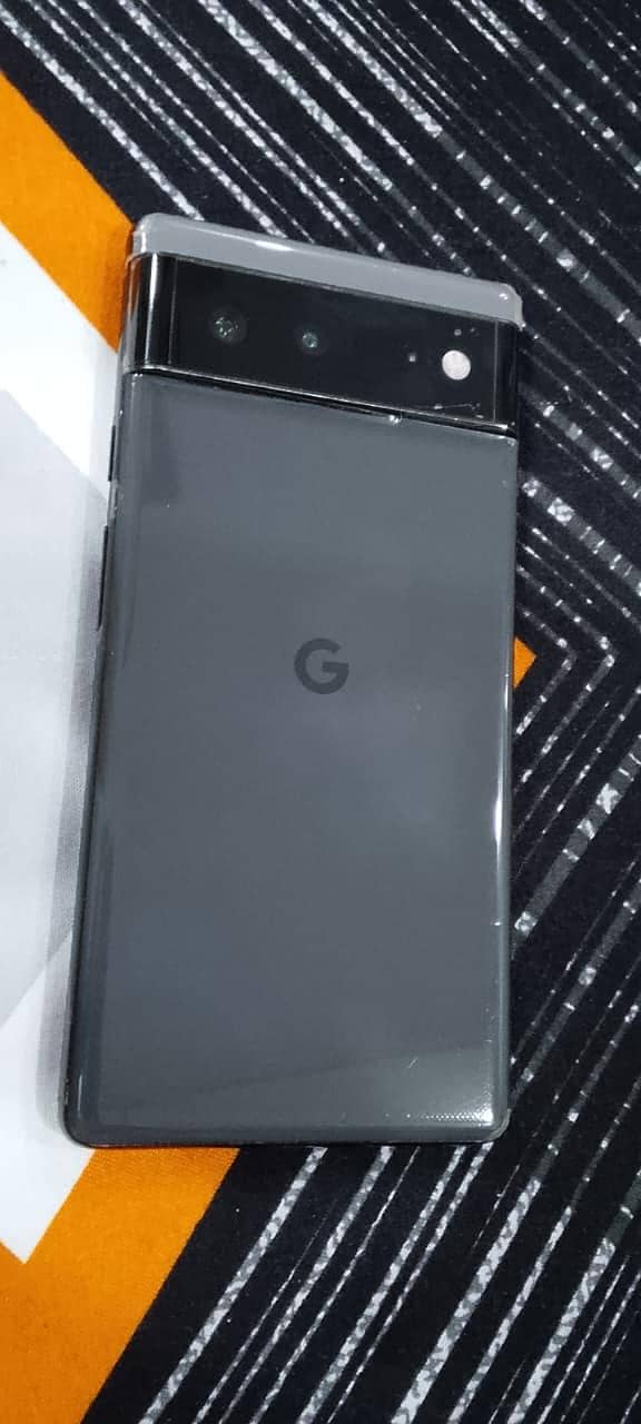 Google Pixel 6 2